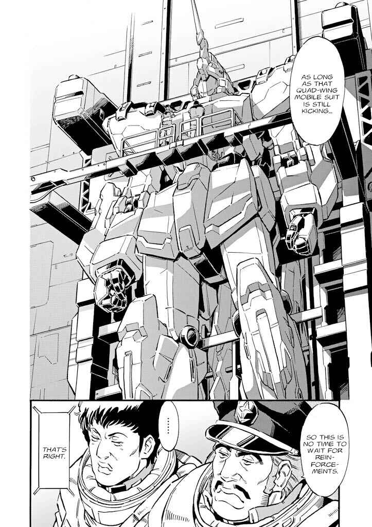 Page 16 Chapter 13 Mobile Suit Gundam UC (Unicorn) - Bande Dessinée