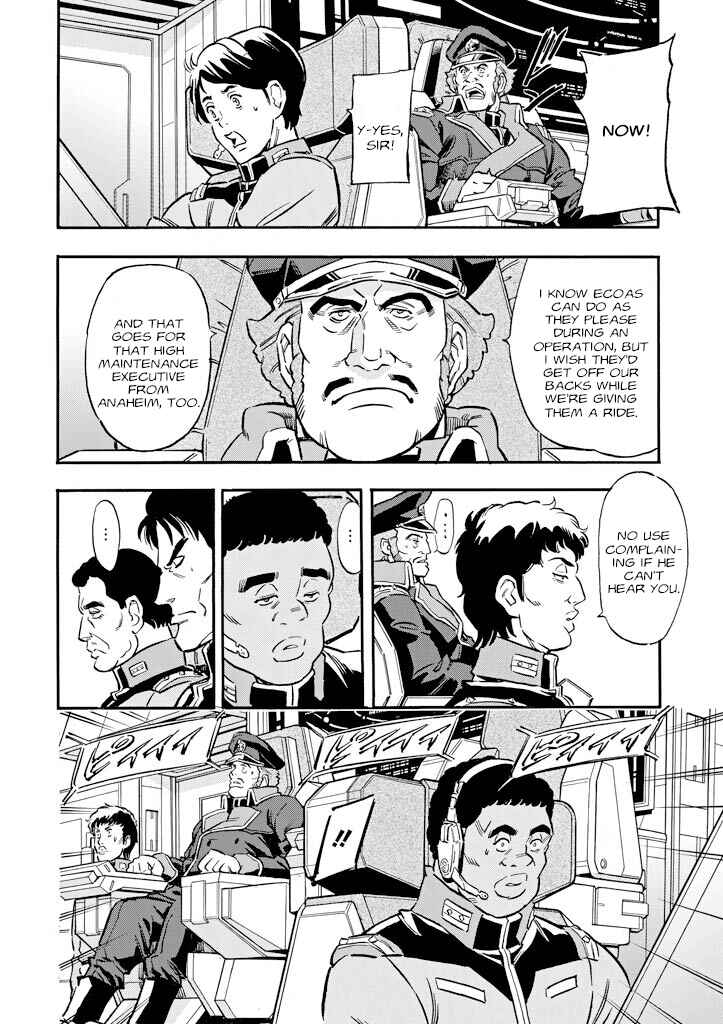 Page 30 Chapter 13 Mobile Suit Gundam UC (Unicorn) - Bande Dessinée