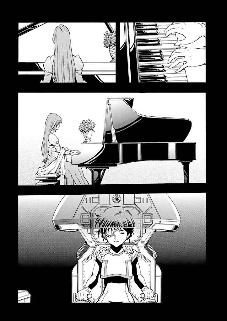 Page 4 Chapter 13 Mobile Suit Gundam UC (Unicorn) - Bande Dessinée