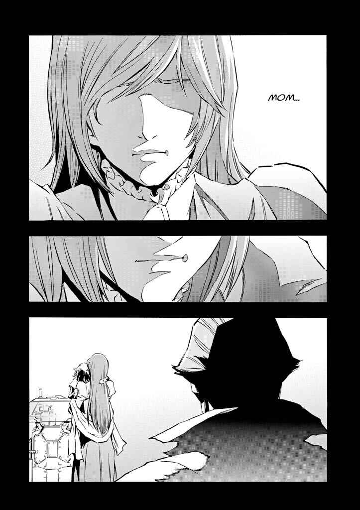 Page 8 Chapter 13 Mobile Suit Gundam UC (Unicorn) - Bande Dessinée
