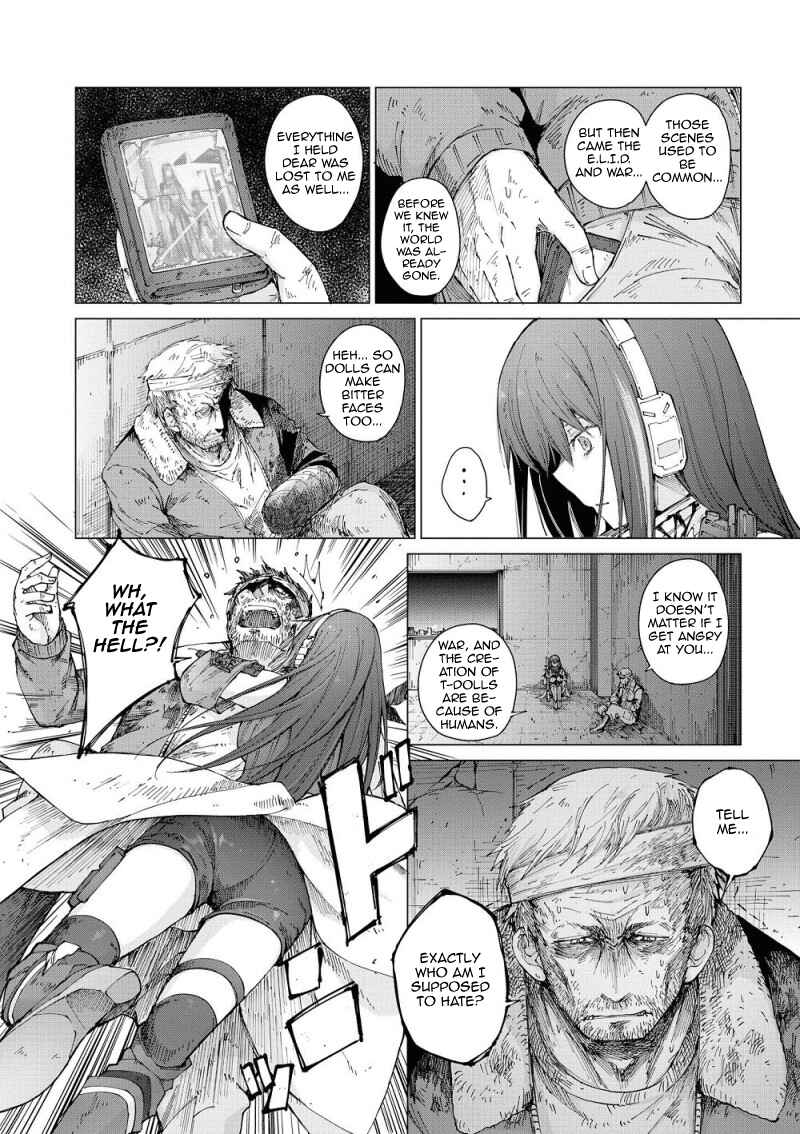 Page 6 Chapter 5 Dolls Frontline Comic Anthology