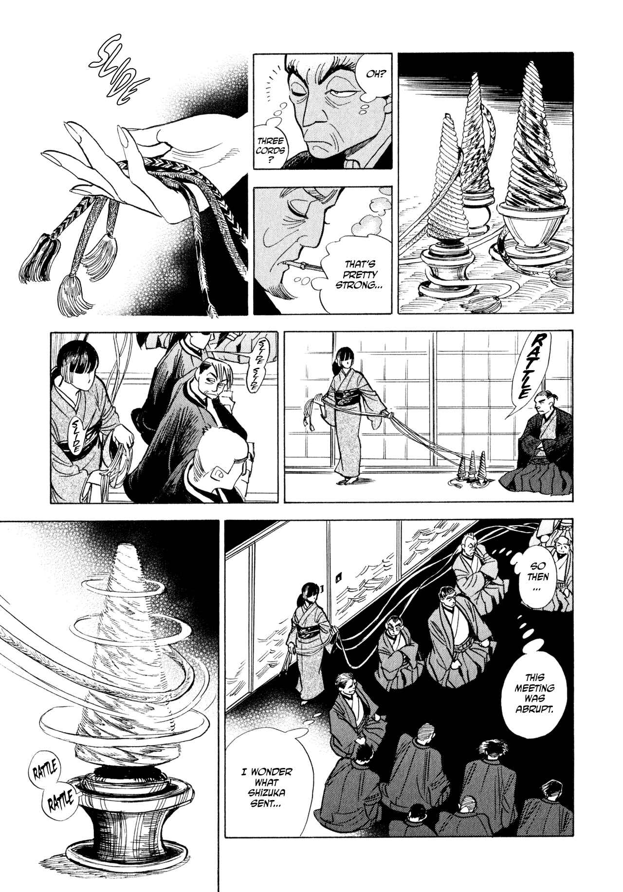 Page 11 Chapter 9 Ran and the Gray World