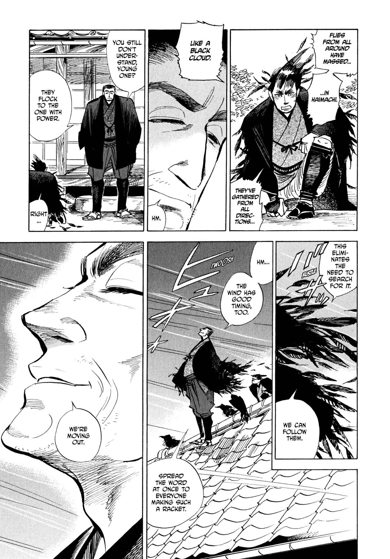 Page 19 Chapter 9 Ran and the Gray World