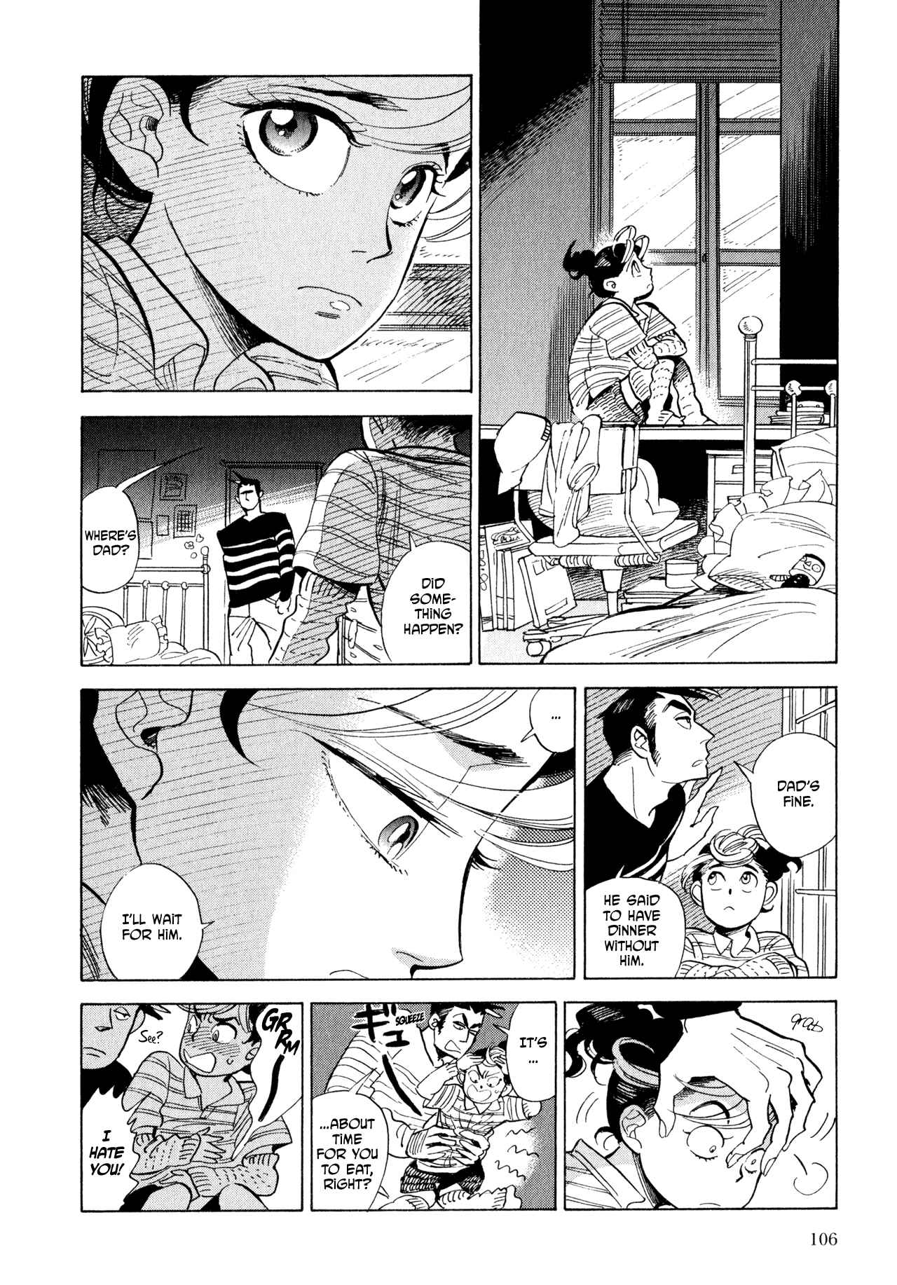 Page 21 Chapter 9 Ran and the Gray World