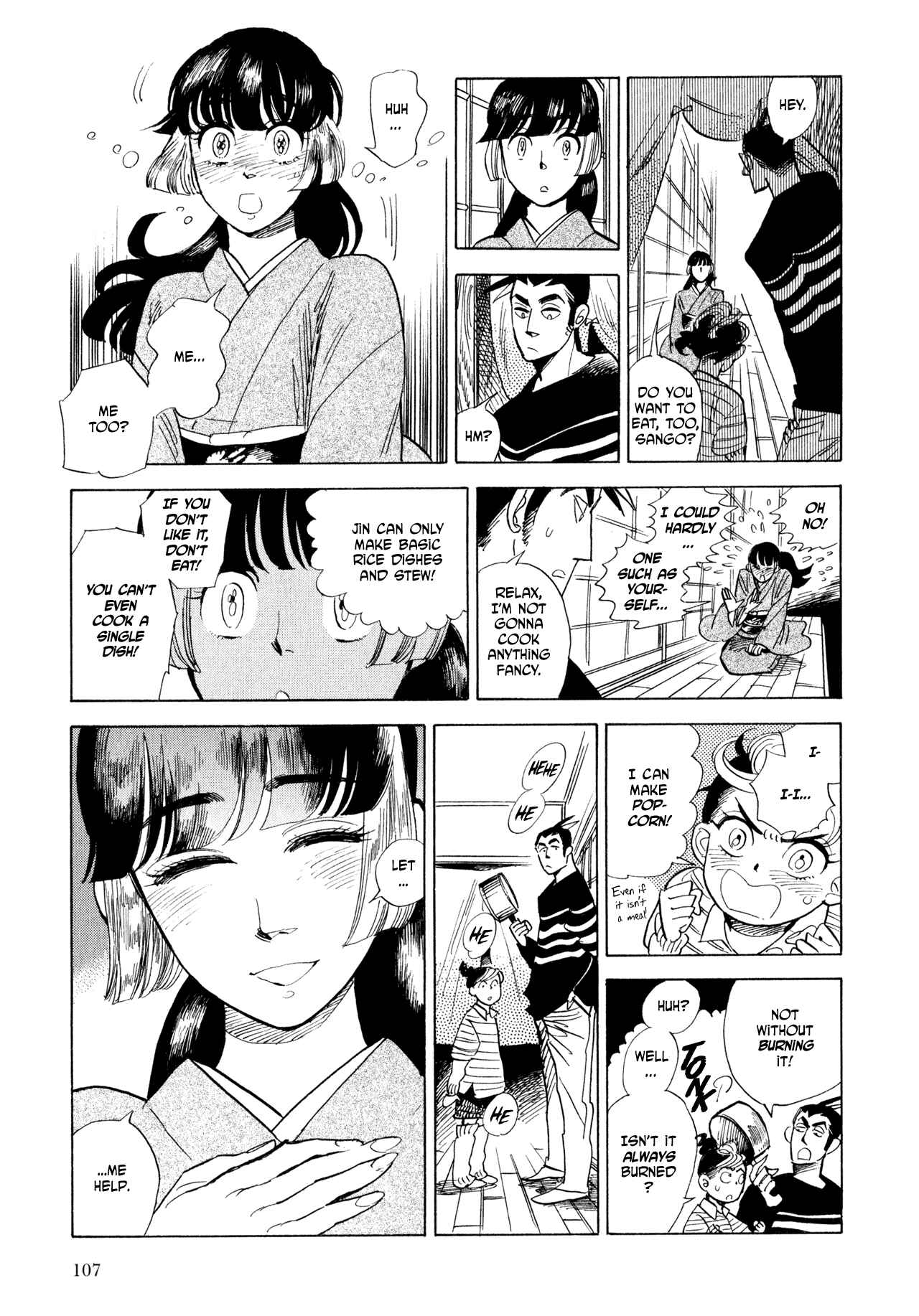 Page 22 Chapter 9 Ran and the Gray World