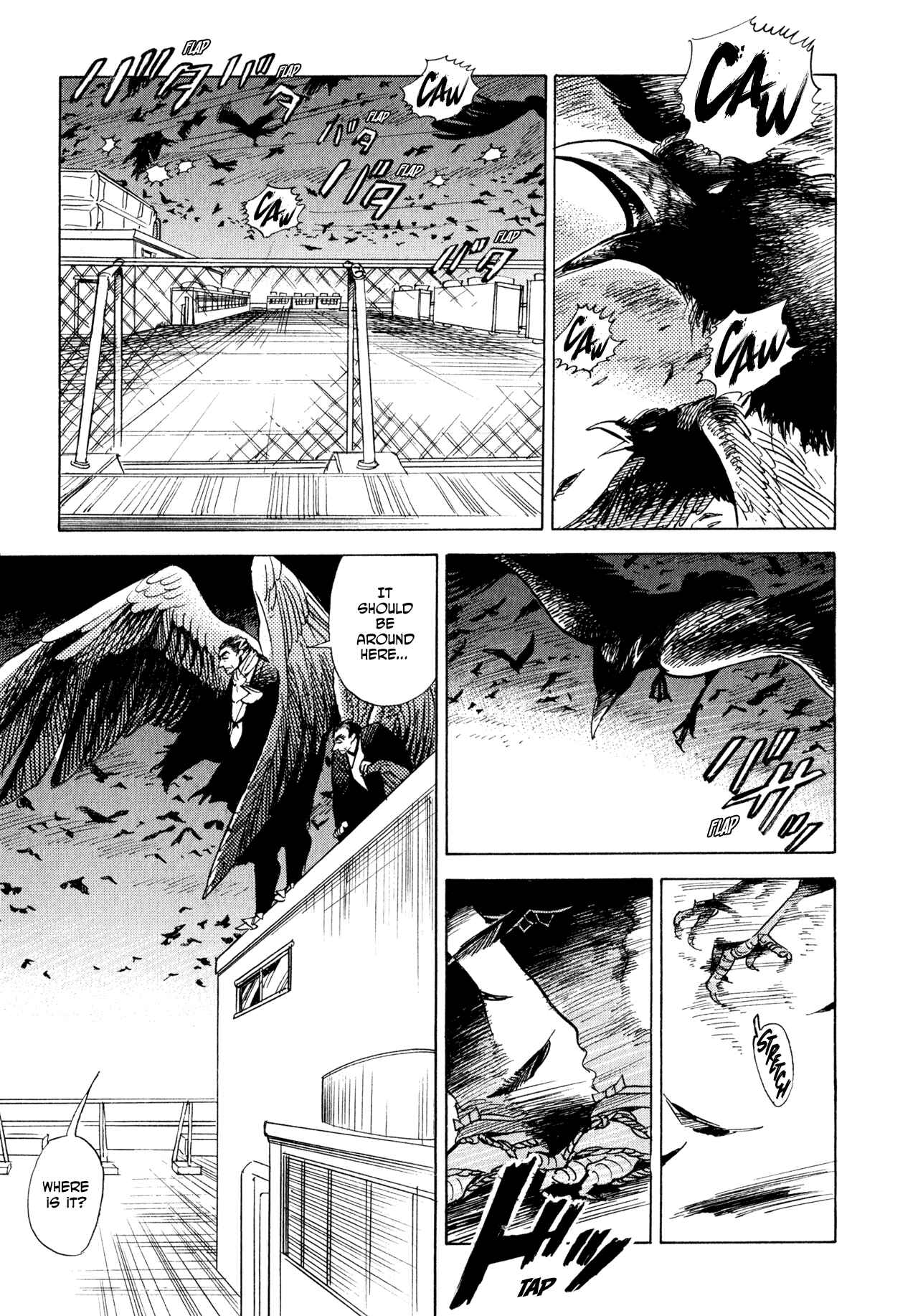 Page 26 Chapter 9 Ran and the Gray World