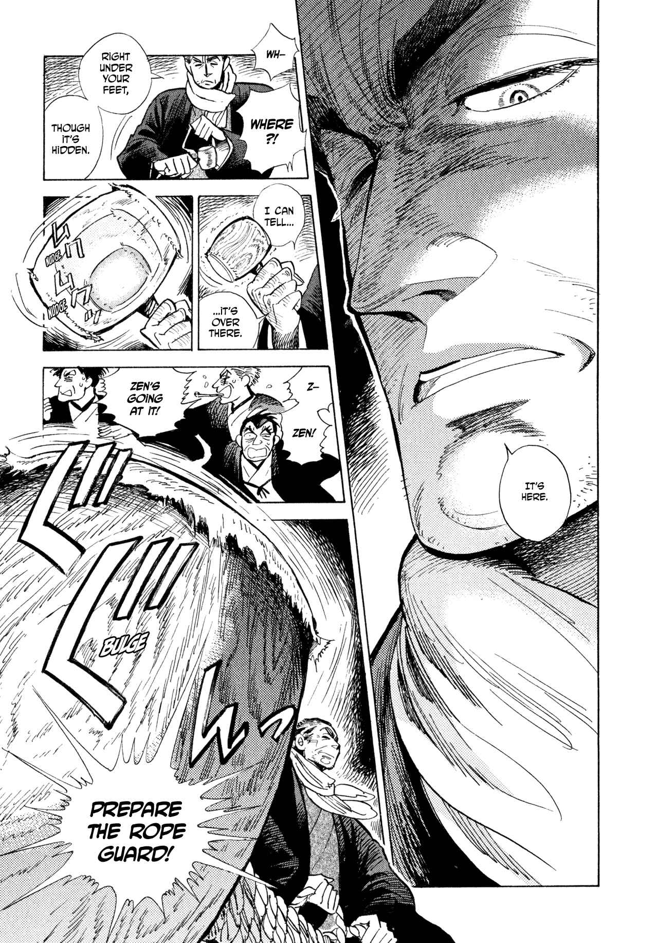Page 28 Chapter 9 Ran and the Gray World