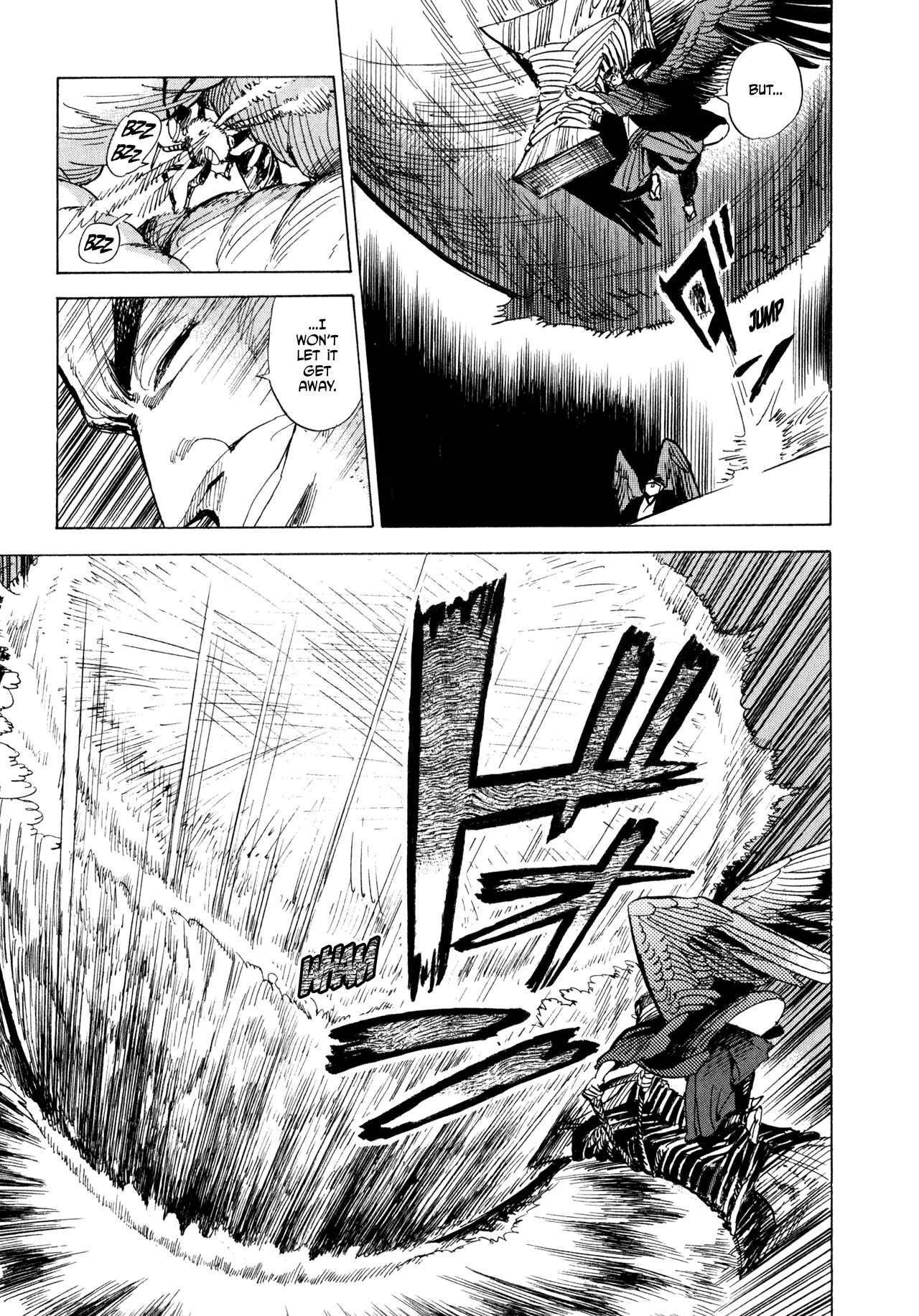 Page 30 Chapter 9 Ran and the Gray World
