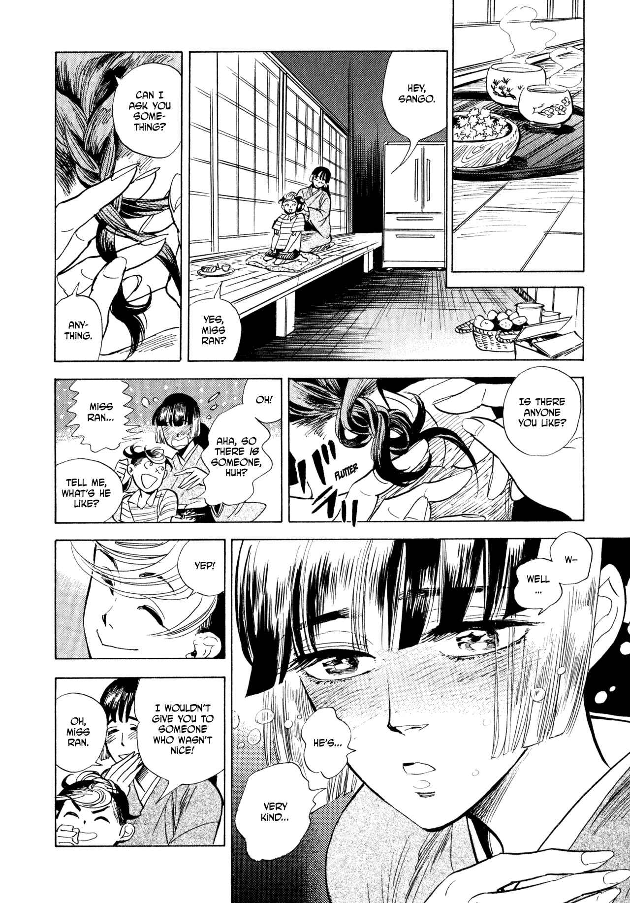 Page 33 Chapter 9 Ran and the Gray World