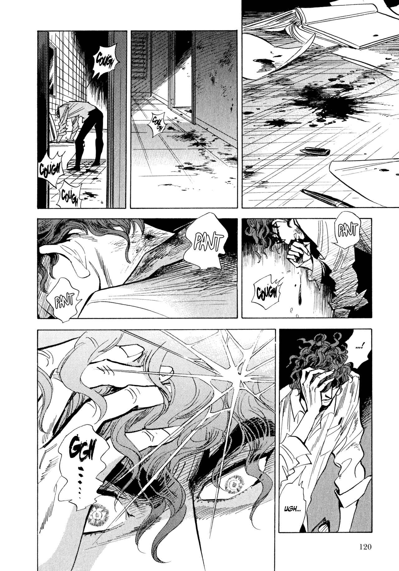 Page 35 Chapter 9 Ran and the Gray World