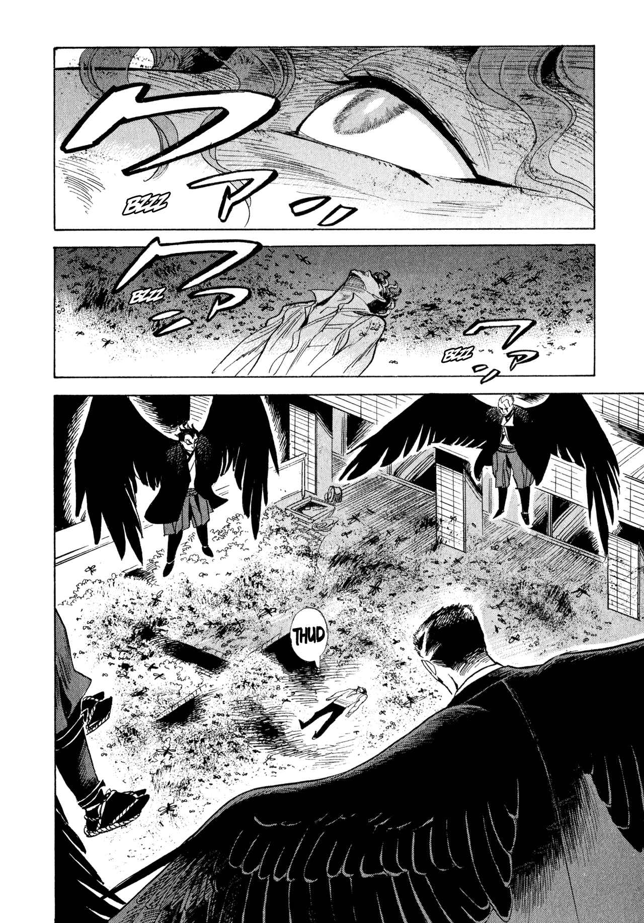 Page 38 Chapter 9 Ran and the Gray World