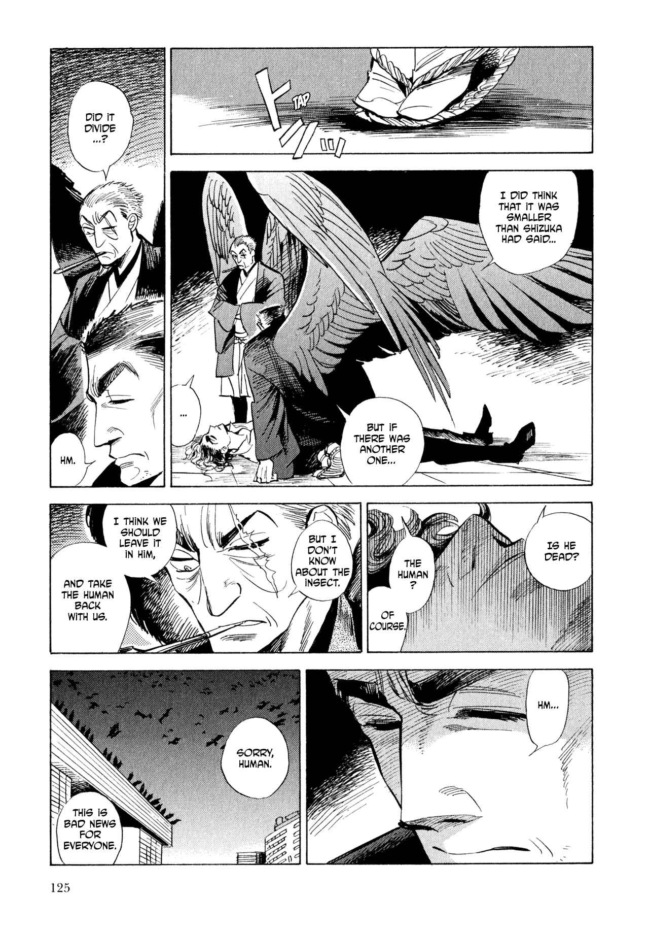 Page 39 Chapter 9 Ran and the Gray World