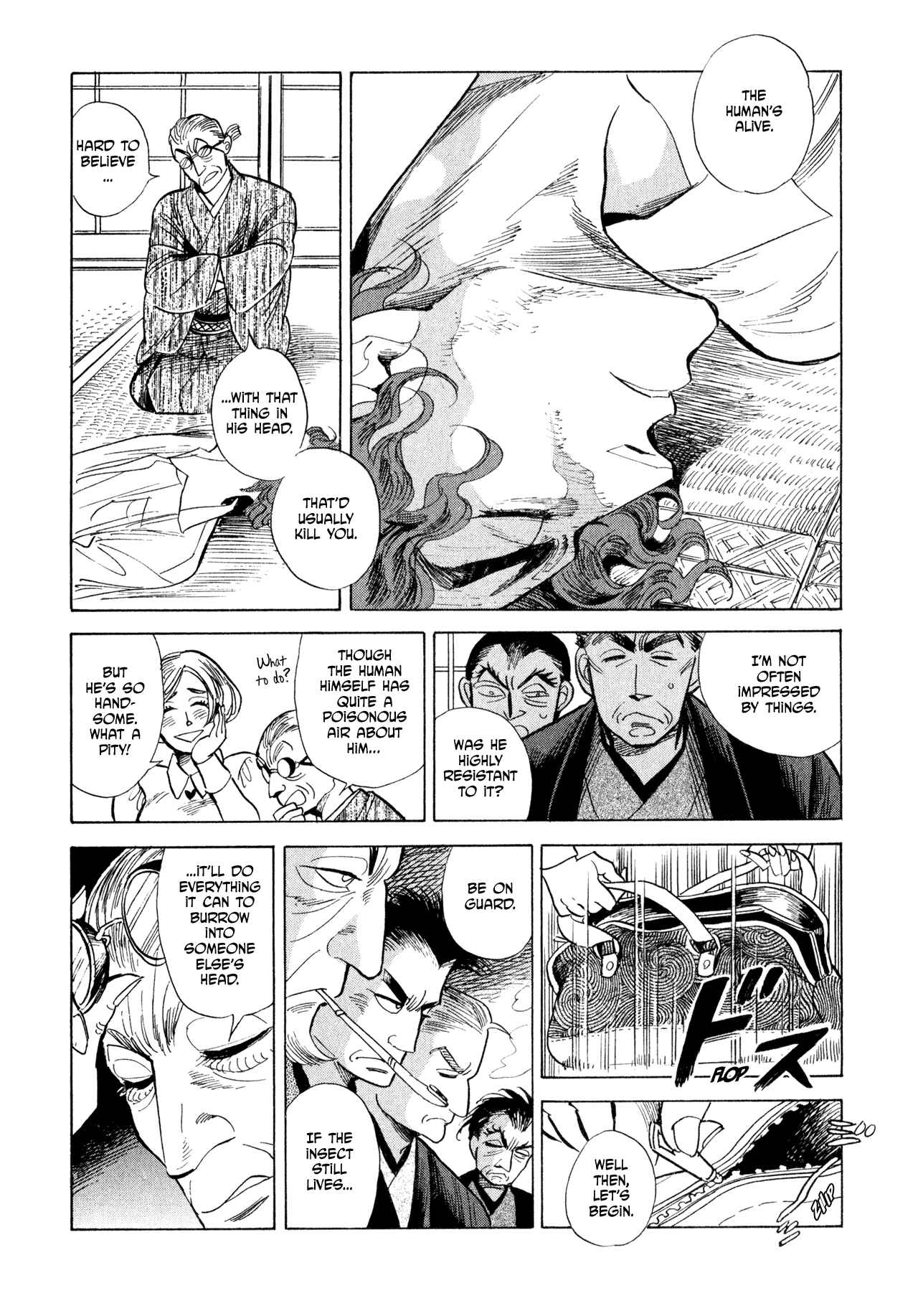 Page 42 Chapter 9 Ran and the Gray World