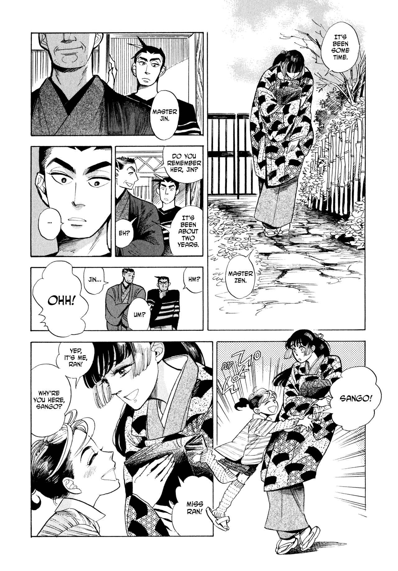 Page 8 Chapter 9 Ran and the Gray World