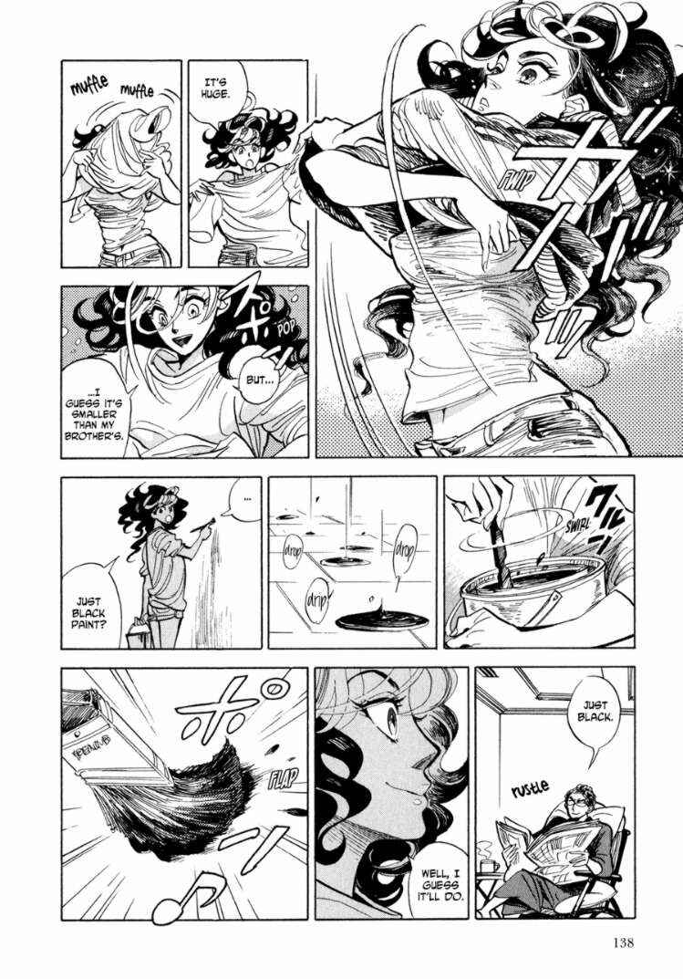 Page 22 Chapter 5 Ran and the Gray World