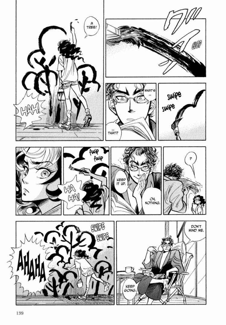 Page 23 Chapter 5 Ran and the Gray World