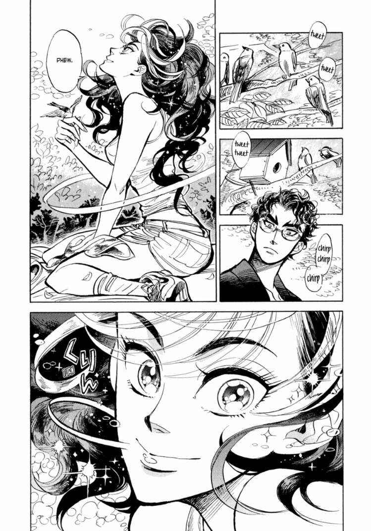 Page 31 Chapter 5 Ran and the Gray World