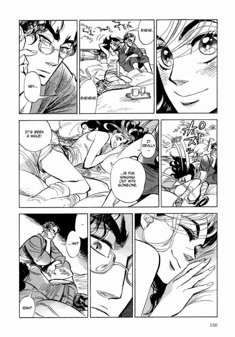 Page 33 Chapter 5 Ran and the Gray World