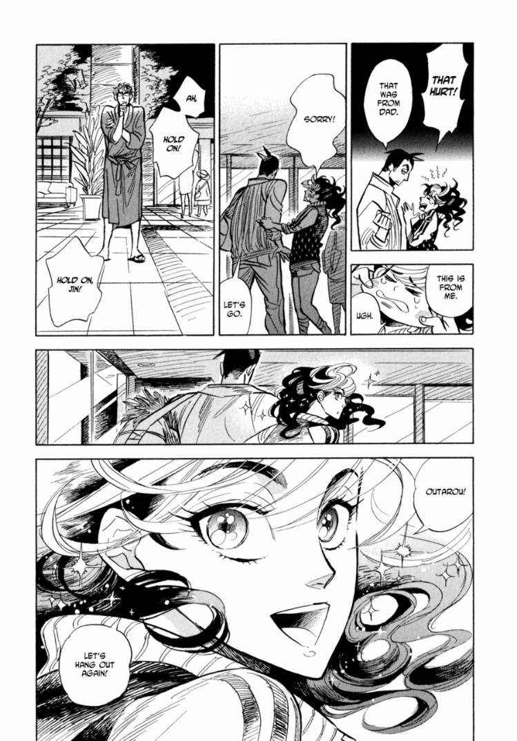 Page 40 Chapter 5 Ran and the Gray World