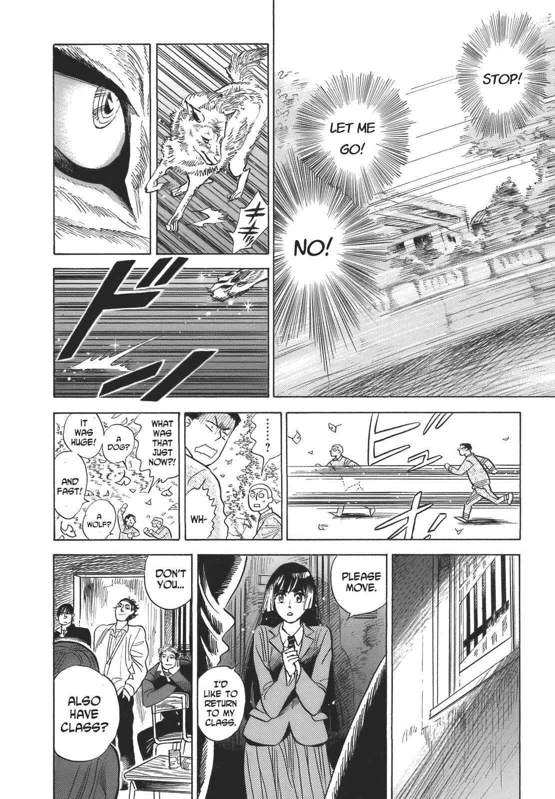 Page 24 Chapter 16 Ran and the Gray World