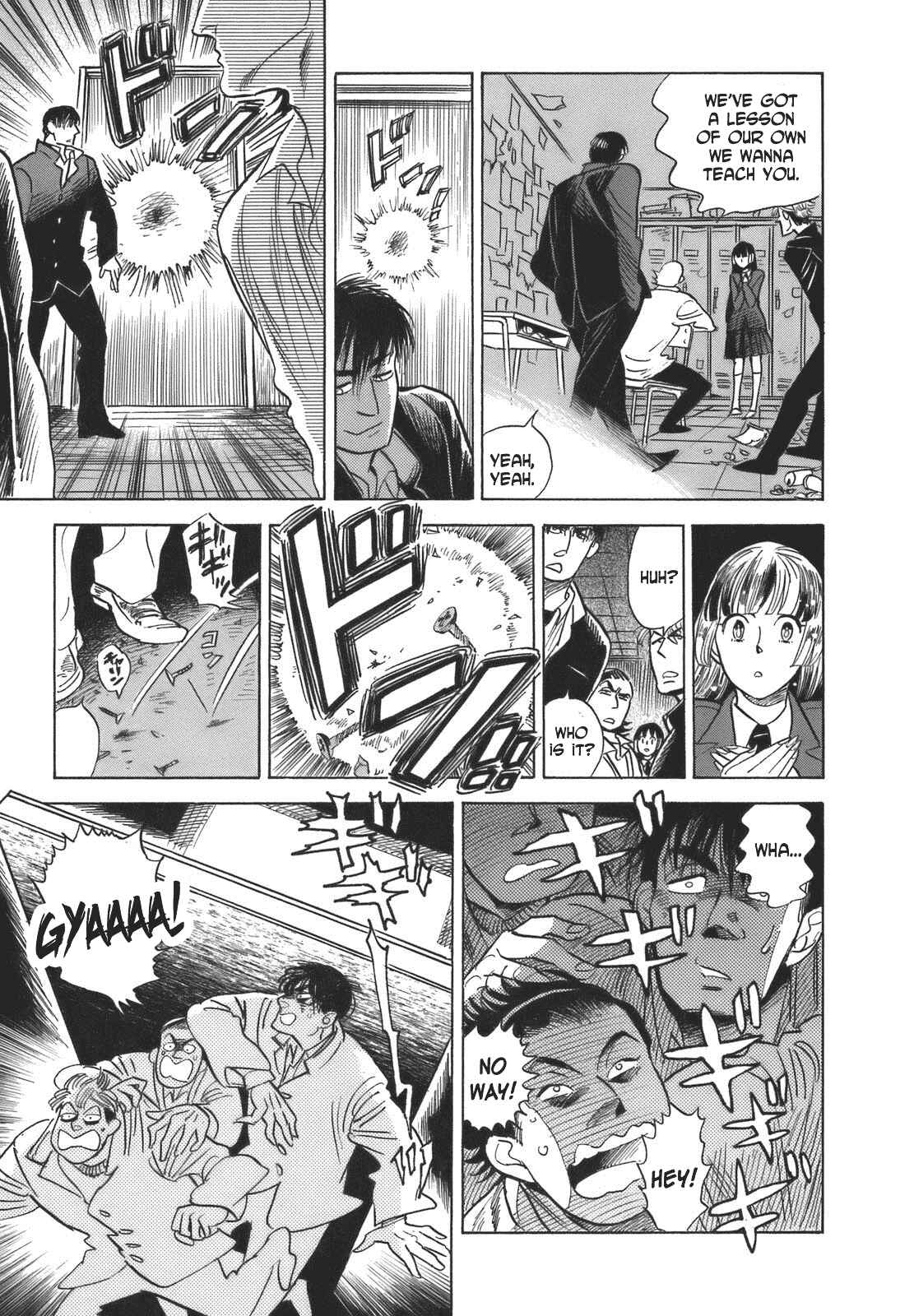 Page 25 Chapter 16 Ran and the Gray World
