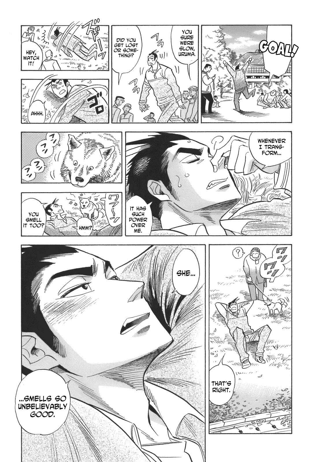 Page 27 Chapter 16 Ran and the Gray World