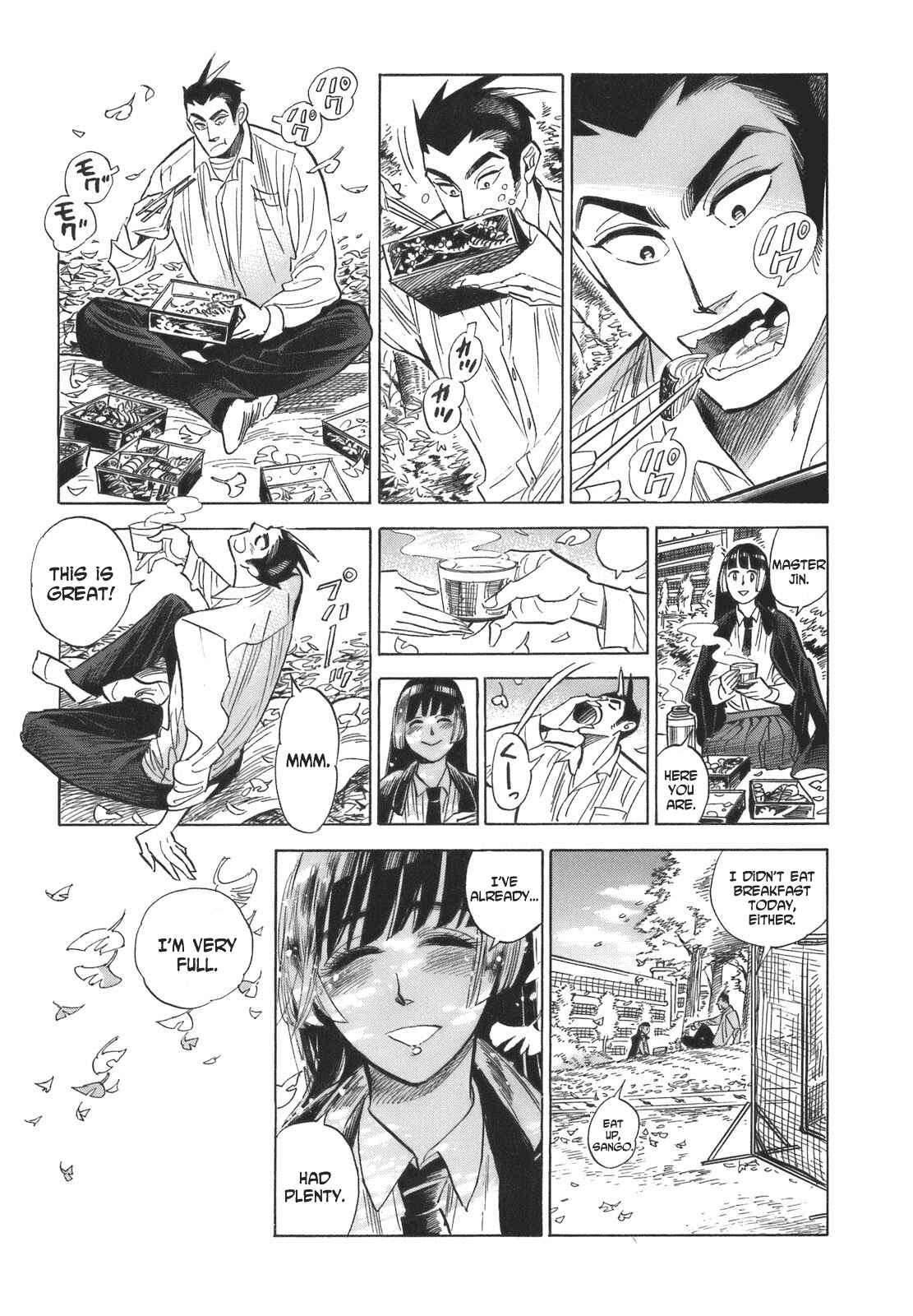 Page 31 Chapter 16 Ran and the Gray World