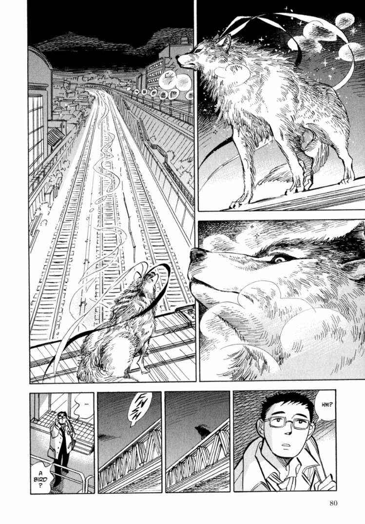Page 15 Chapter 3 Ran and the Gray World