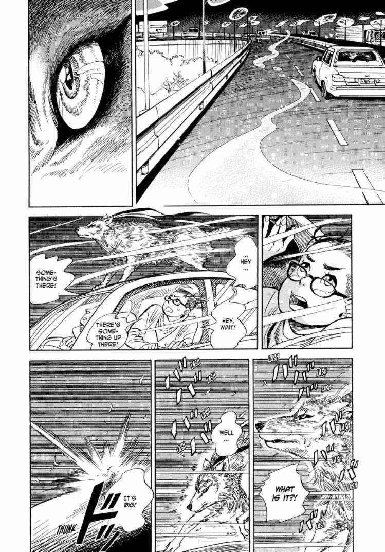 Page 21 Chapter 3 Ran and the Gray World
