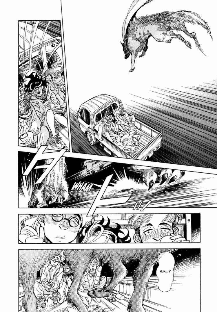 Page 23 Chapter 3 Ran and the Gray World