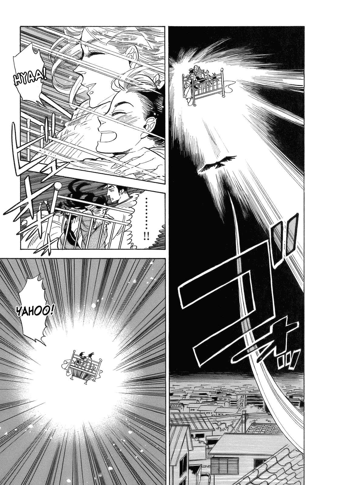 Page 13 Chapter 15 Ran and the Gray World
