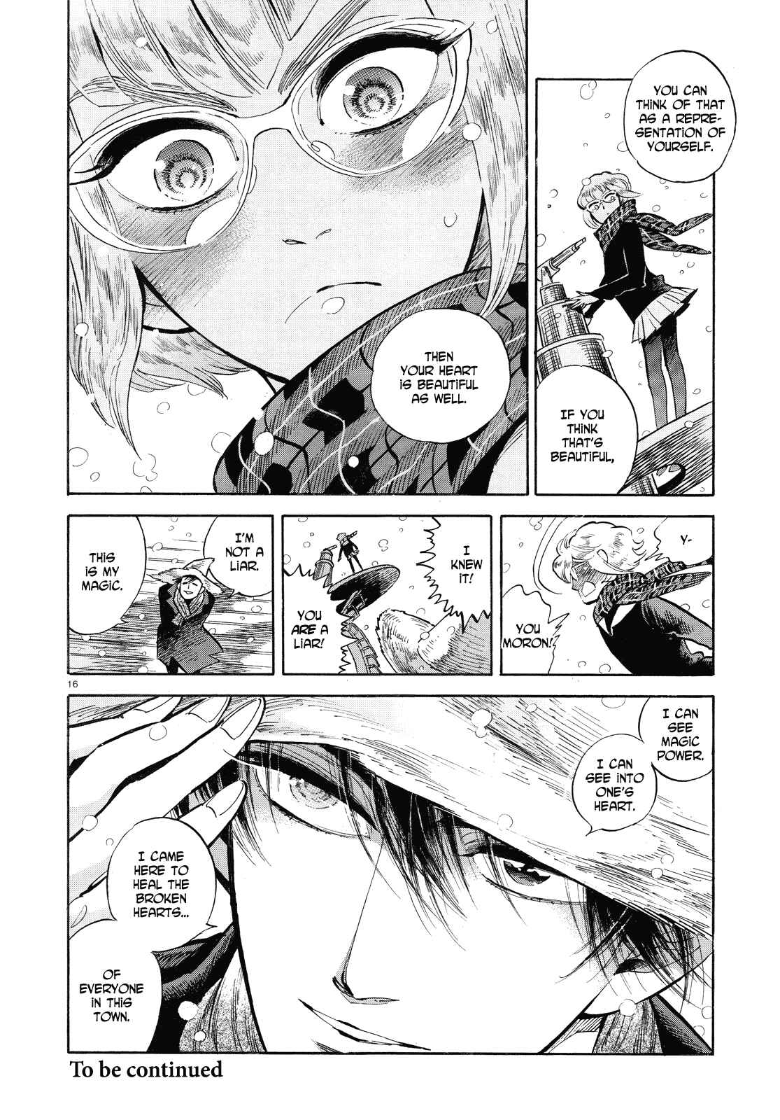 Page 16 Chapter 36 Ran and the Gray World