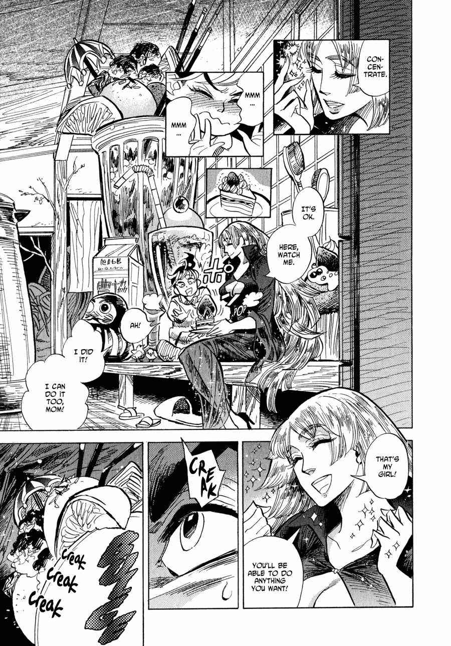 Page 16 Chapter 2 Ran and the Gray World