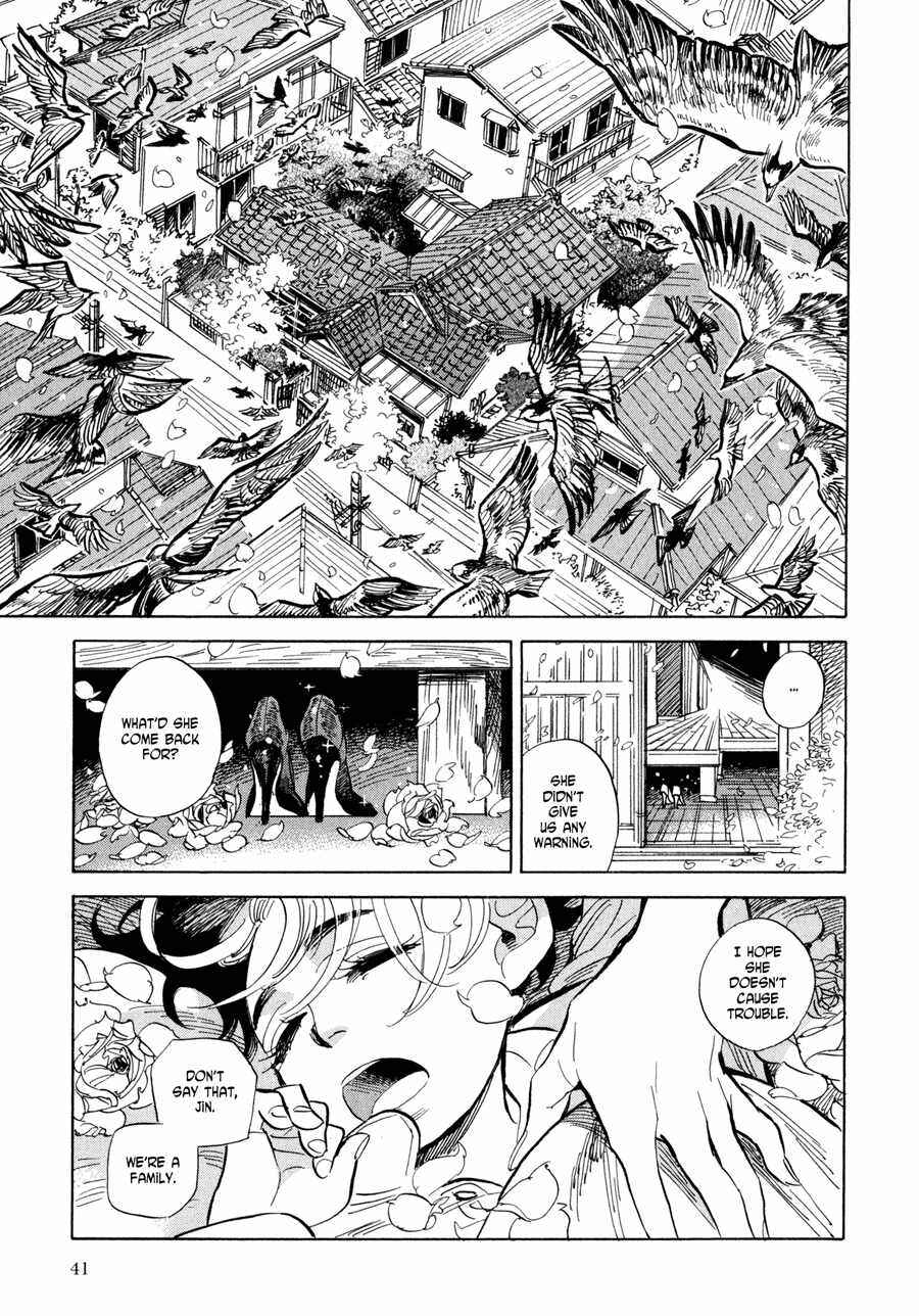 Page 5 Chapter 2 Ran and the Gray World