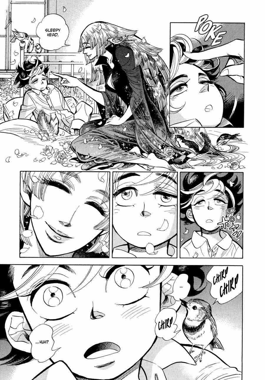 Page 8 Chapter 2 Ran and the Gray World