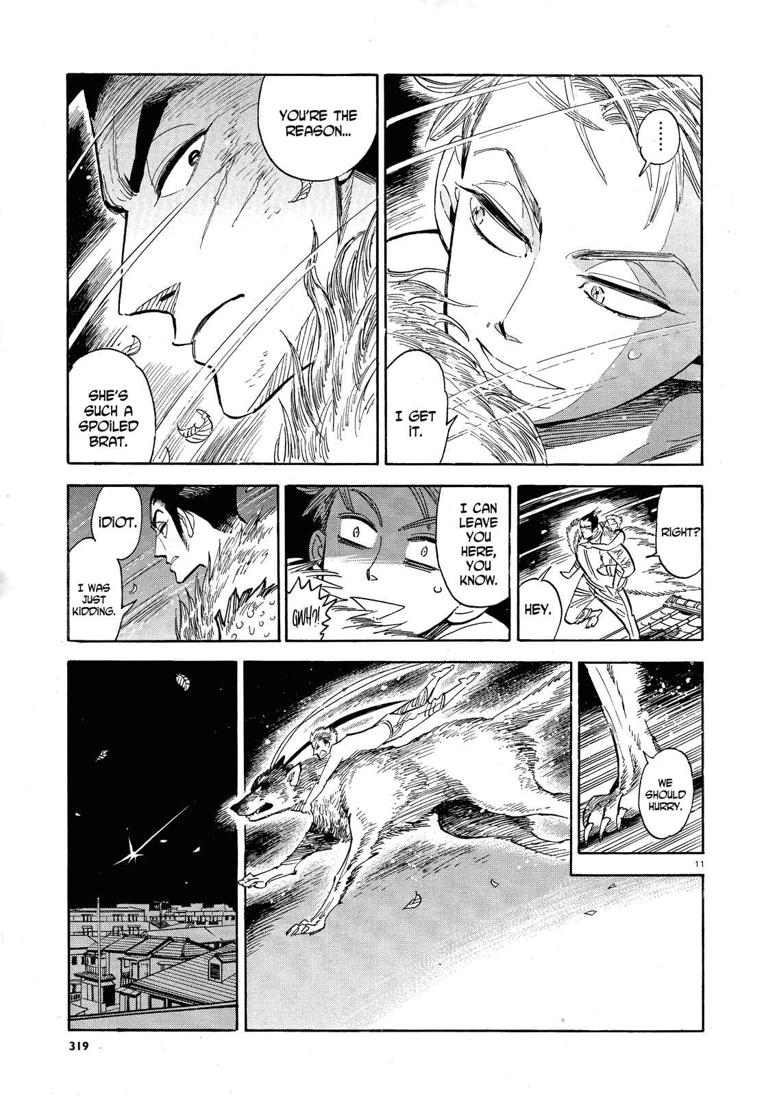 Page 11 Chapter 34 Ran and the Gray World