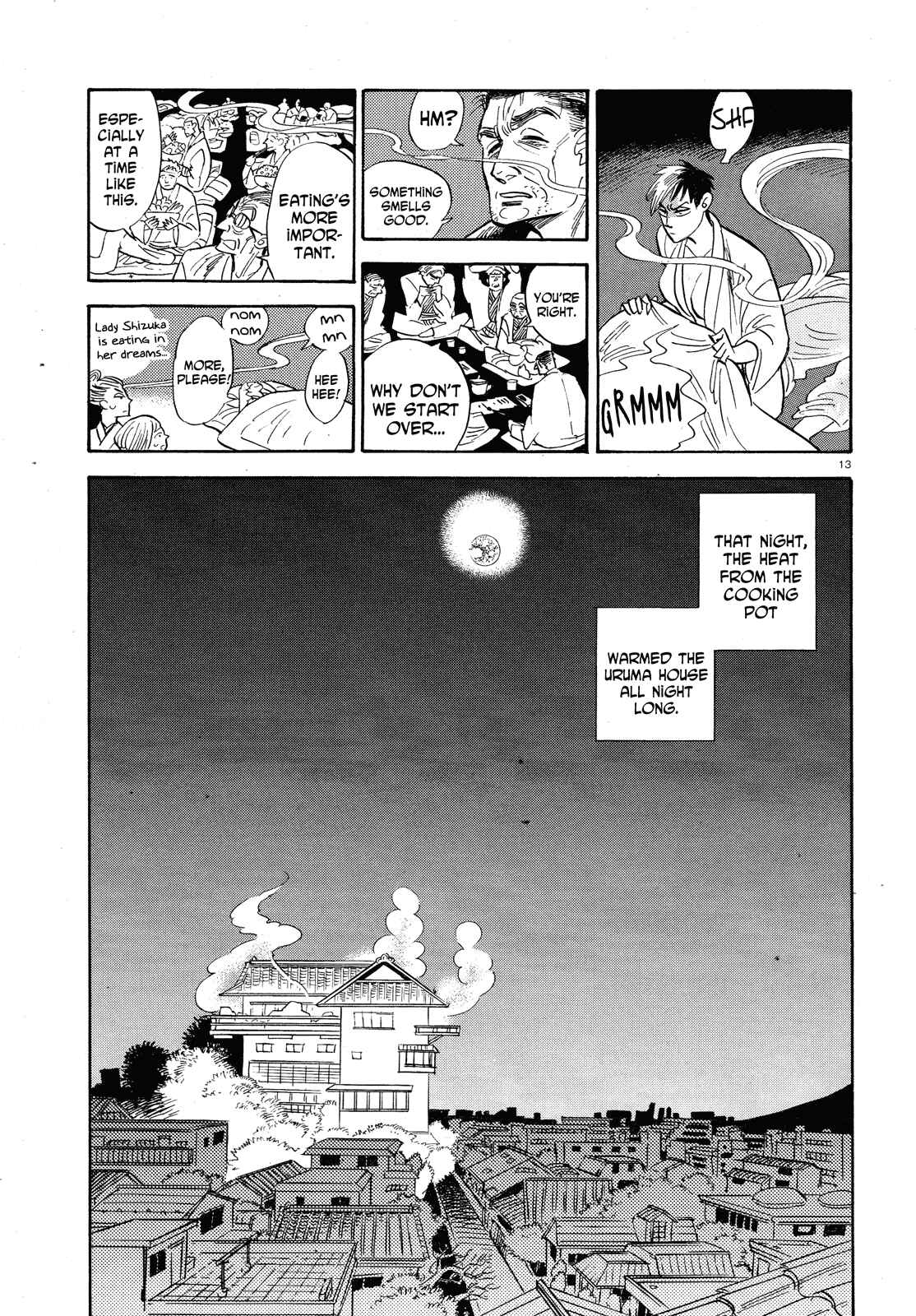 Page 12 Chapter 24 Ran and the Gray World