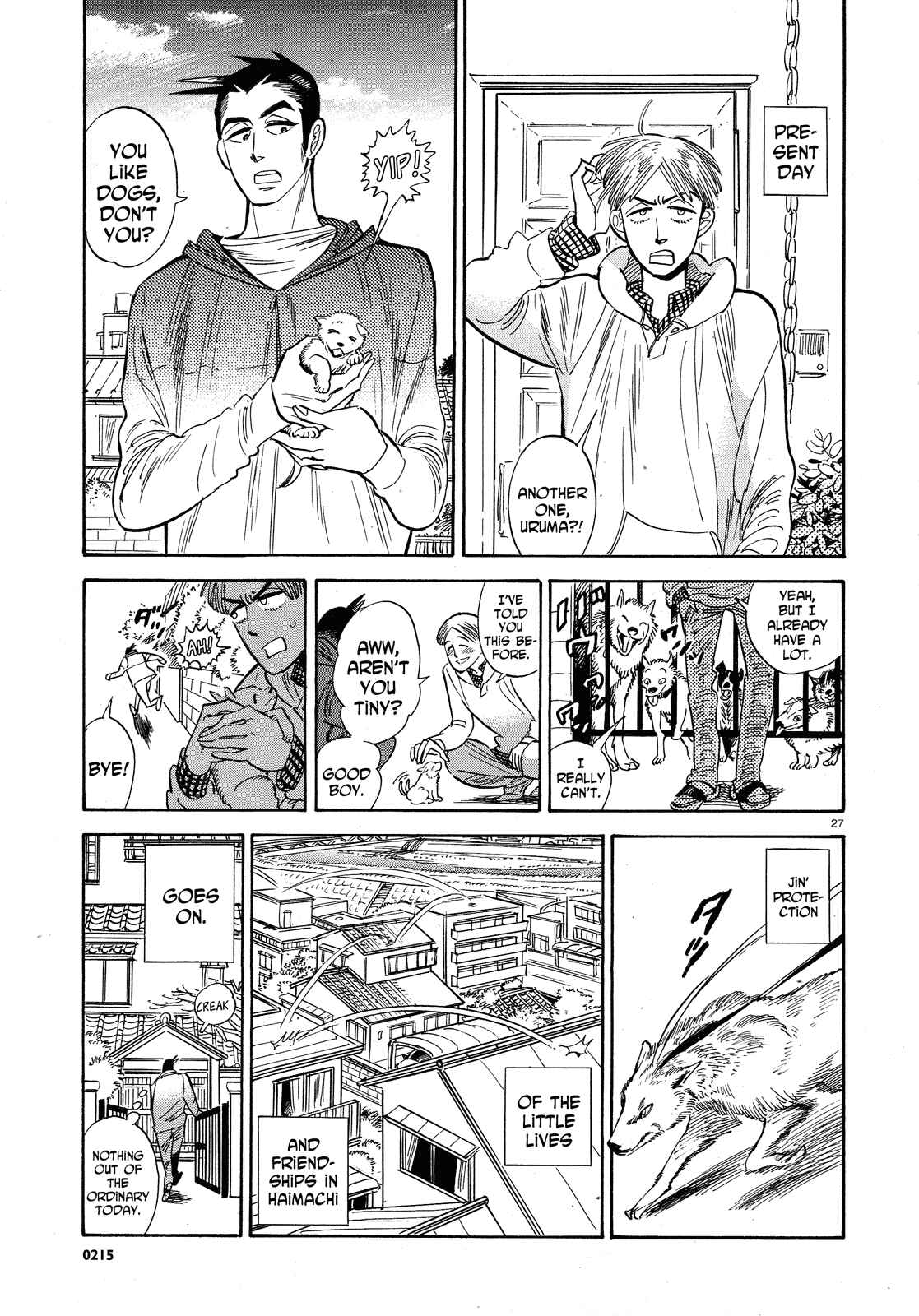 Page 26 Chapter 24 Ran and the Gray World