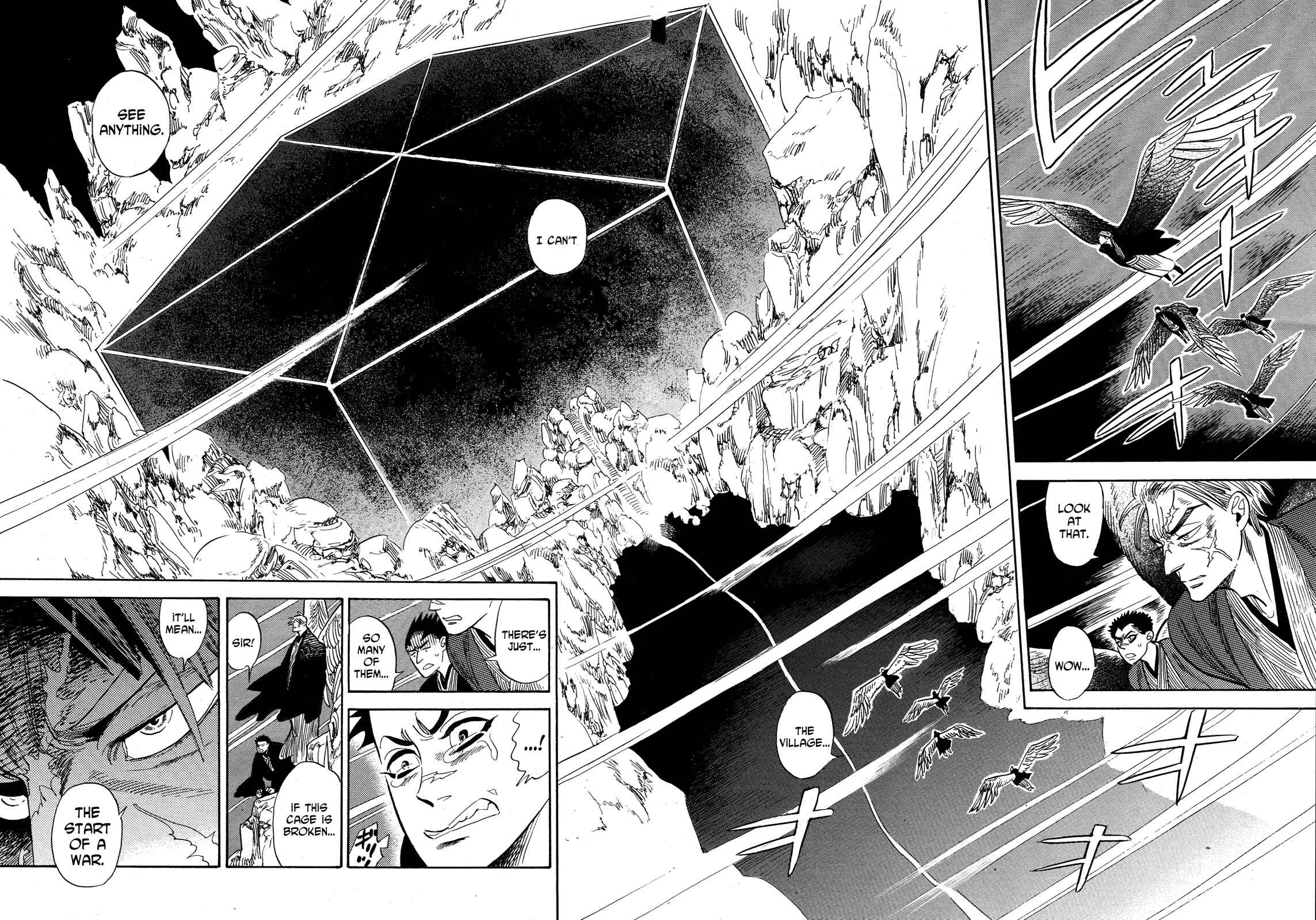 Page 35 Chapter 24 Ran and the Gray World