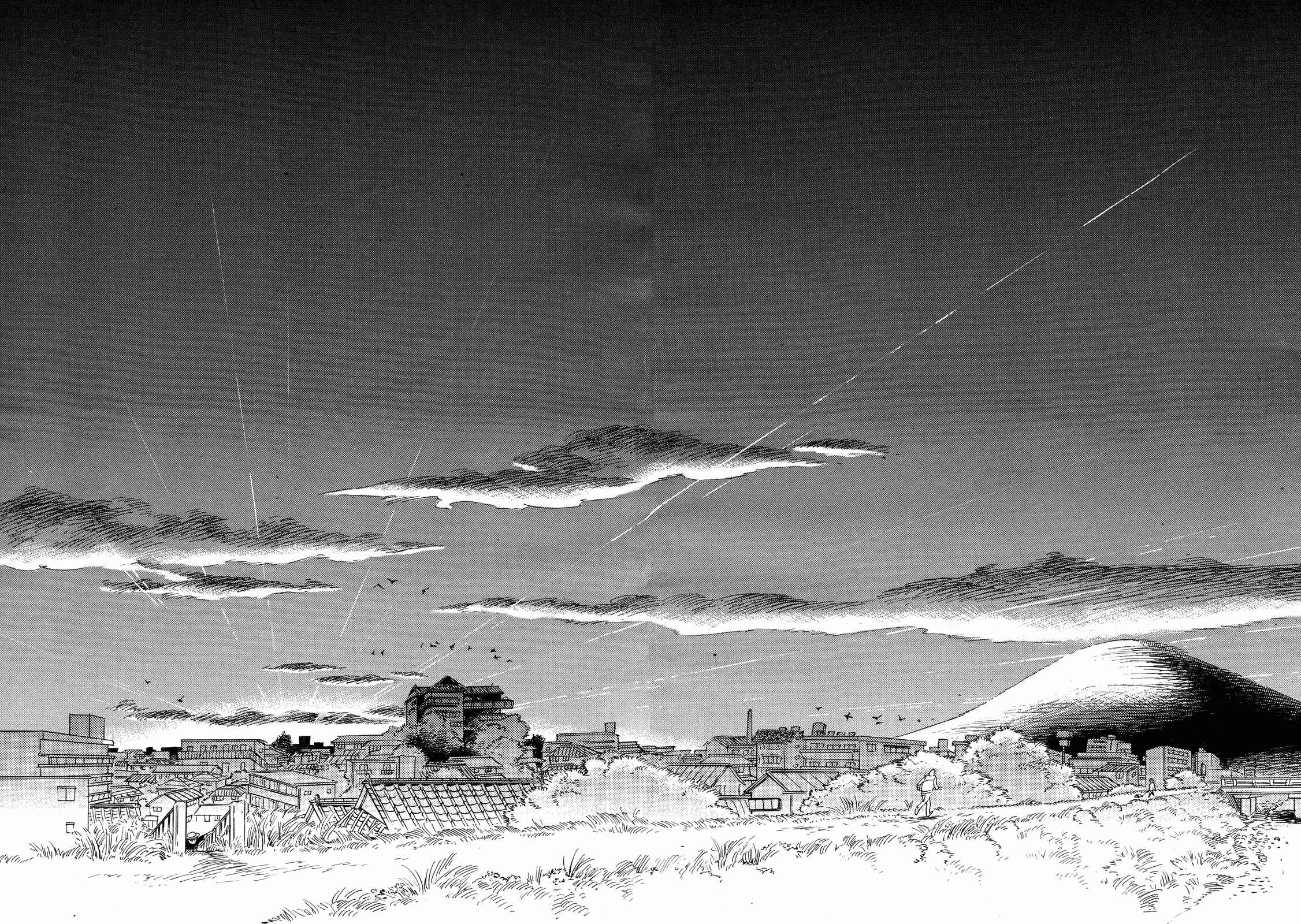 Page 4 Chapter 24 Ran and the Gray World