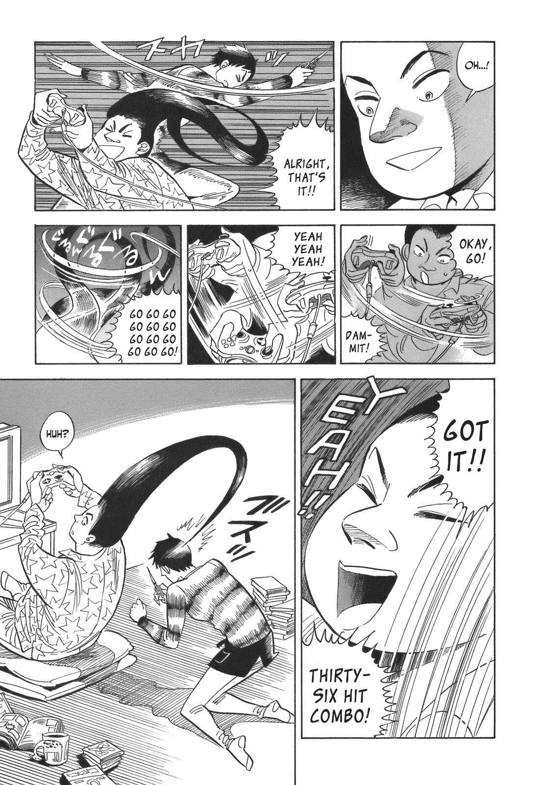 Page 11 Chapter 14 Ran and the Gray World