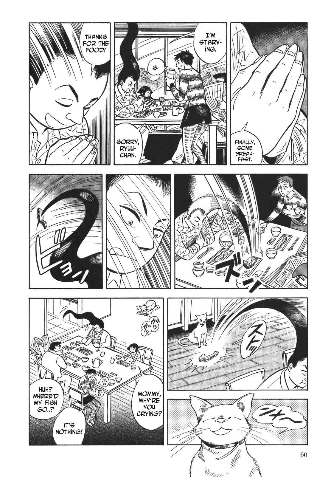 Page 8 Chapter 14 Ran and the Gray World