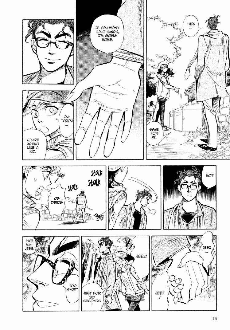 Page 13 Chapter 7 Ran and the Gray World