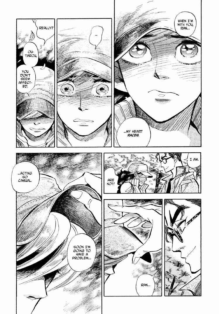 Page 16 Chapter 7 Ran and the Gray World