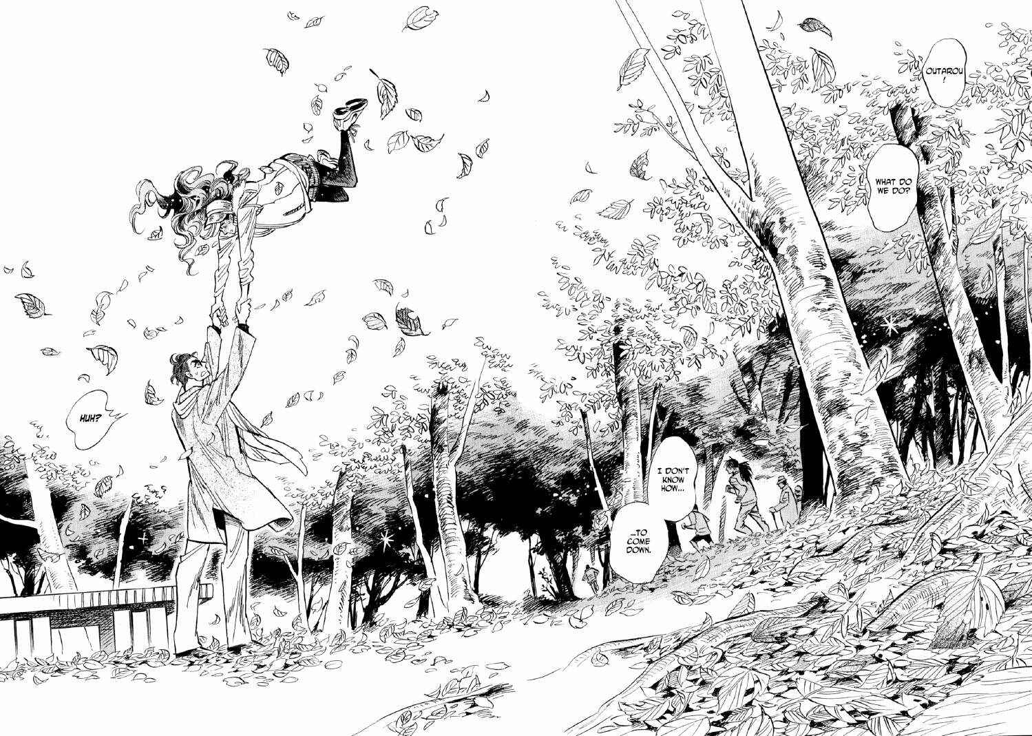 Page 19 Chapter 7 Ran and the Gray World
