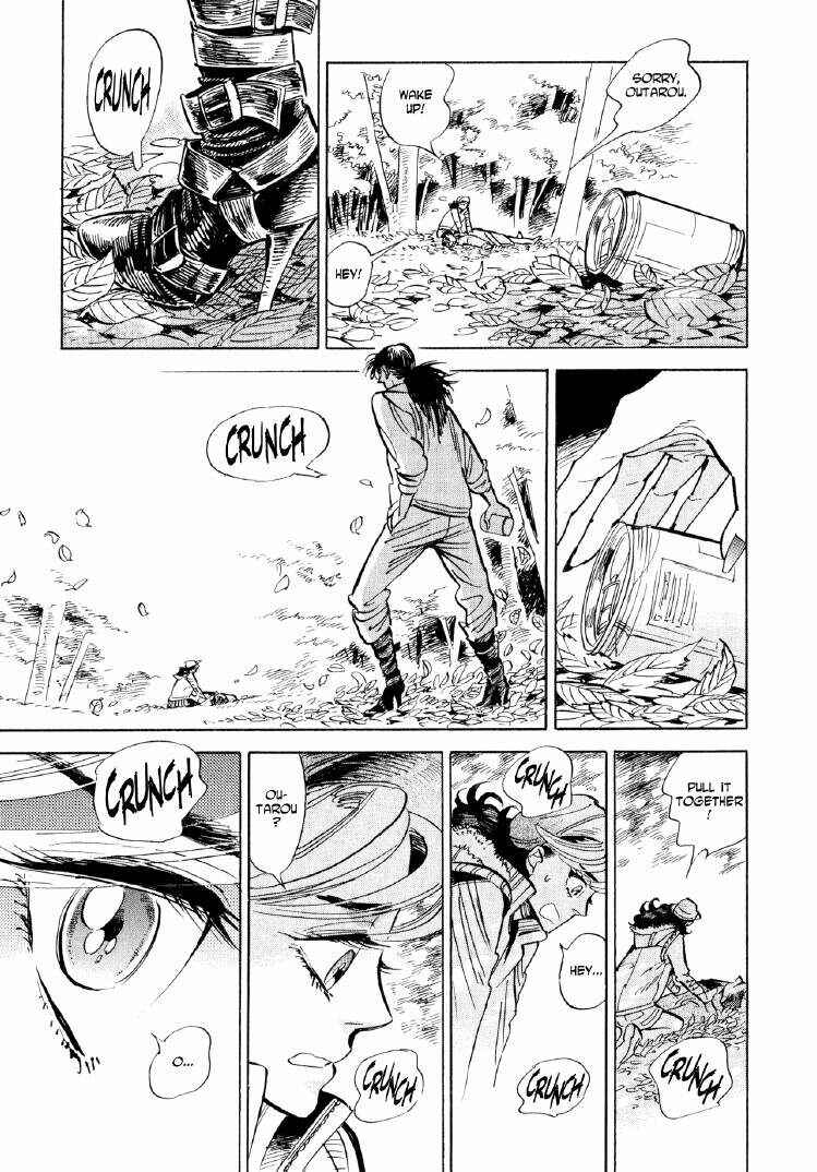 Page 23 Chapter 7 Ran and the Gray World