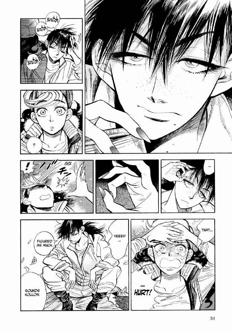 Page 26 Chapter 7 Ran and the Gray World