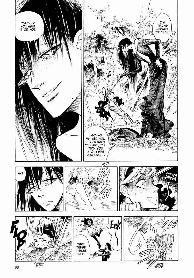 Page 29 Chapter 7 Ran and the Gray World