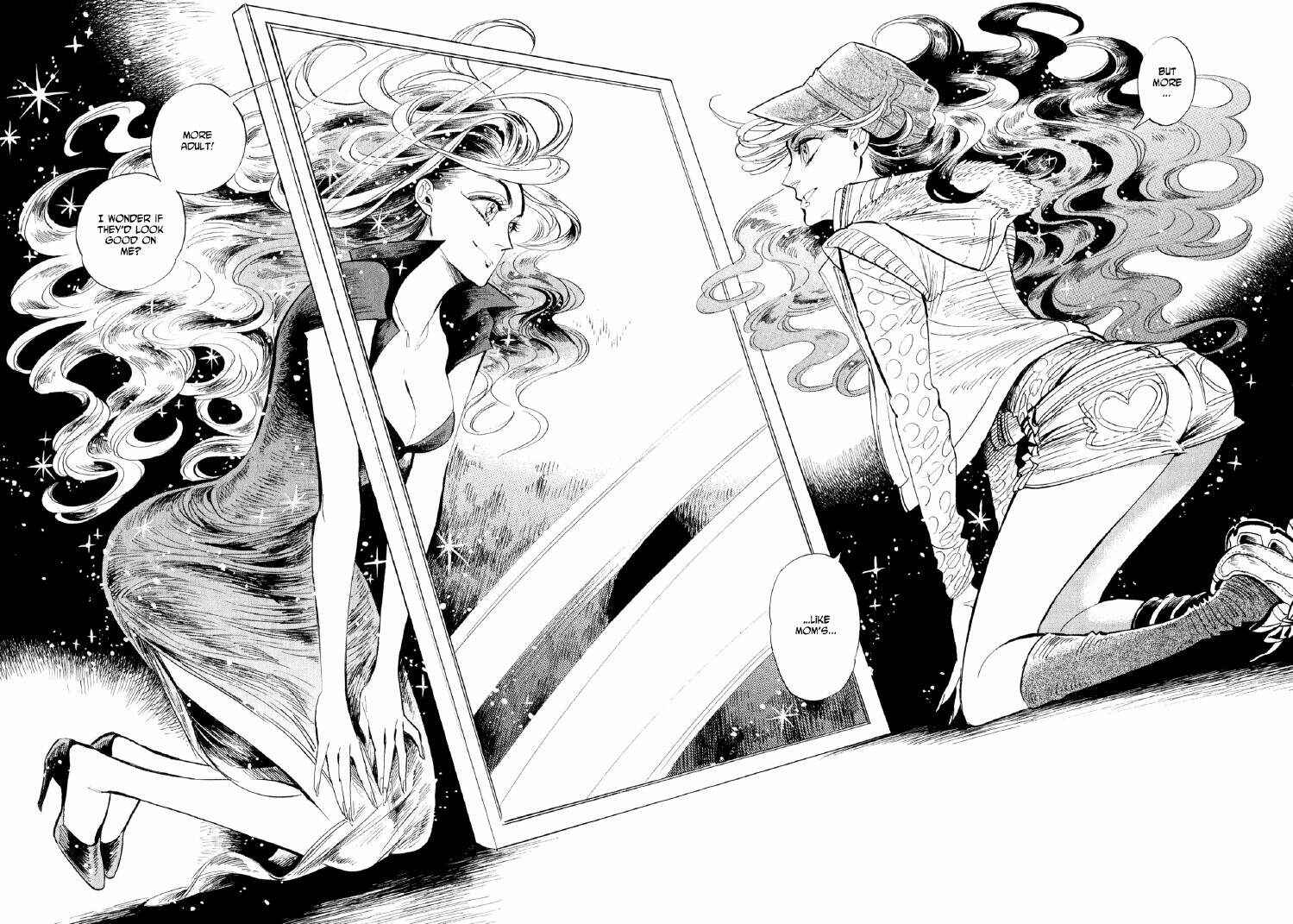 Page 4 Chapter 7 Ran and the Gray World