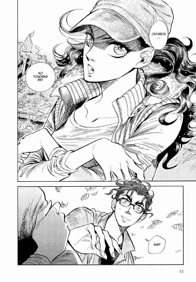 Page 9 Chapter 7 Ran and the Gray World